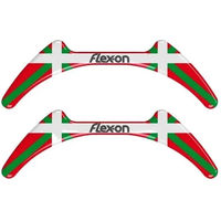 Produktbild von Flex-On Steigbügelaufkleber Pays-Basque
