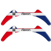 Produktbild von Flex-On Steigbügelaufkleber République Dominicaine