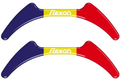 Flex-On Steigbügelaufkleber Roumanie – Bild 1 von 1