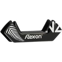 Produktbild von Flex-On Steigbügelaufkleber Safe On All Black