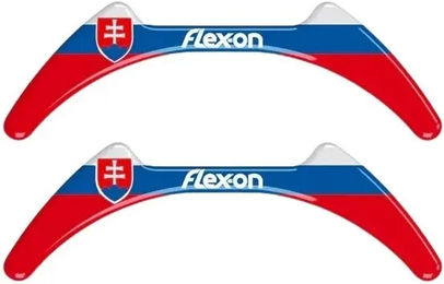 Flex-On Steigbügelaufkleber Slowakei – Bild 1 von 1