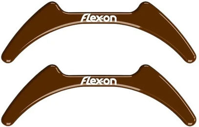 Flex-On Steigbügelaufkleber Uni – Bild 1 von 1