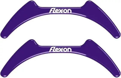 Flex-On Steigbügelaufkleber Uni – Bild 1 von 1