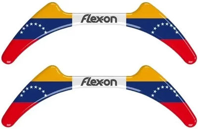 Flex-On Steigbügelaufkleber Venezuela – Bild 1 von 1