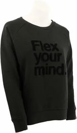 Produktbild von Flex-On Sweatshirt Damen Reiten Schwarz XS