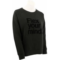 Produktbild von Flex-On Sweatshirt Damen Reiten Schwarz XS