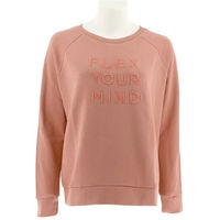 Produktbild von Flex-On Sweatshirt Damen Rosa XS