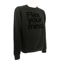 Produktbild von Flex-On Sweatshirt Reiten Unisex Schwarz Größe M