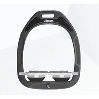 Produktbild von Flex-On Tritte Plat Grip Green Composite Anthrazit Grau Schwarz