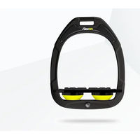 Produktbild von Flex-On Trittscharniere Plat Grip Green Composite in Grün Schwarz Gold