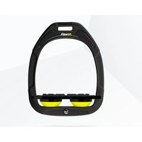 Produktbild von Flex-On Trittscharniere Plat Grip Green Composite in Grün Schwarz Gold