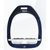 Produktbild von Flex-on Ultra Grip Flachsteigbügel Green Composite Marine Weiß