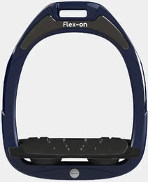 Flex-on Ultra Grip Neigung Steigbügel Green Composite Schwarz Grau Marine – Bild 1 von 1