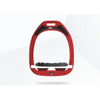 Produktbild von Flex-on Ultra Grip Neigungssattel Green Composite Bordeaux Weiß