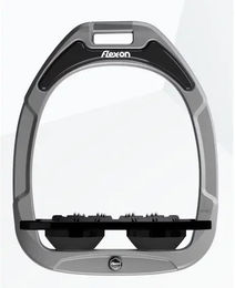 Flex-on Ultra Grip Platte aus Aluminium und Green Composite in Schwarz – Bild 1 von 1