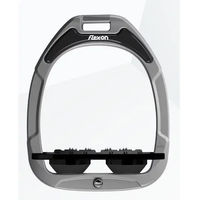 Produktbild von Flex-on Ultra Grip Platte aus Aluminium und Green Composite in Schwarz