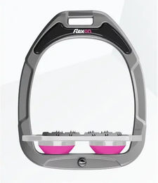 Flex-On Ultra Grip Platte Green Composite Aluminium Gris Rosa – Bild 1 von 1