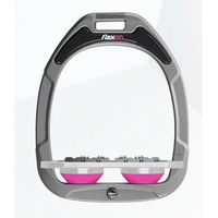 Produktbild von Flex-On Ultra Grip Platte Green Composite Aluminium Gris Rosa