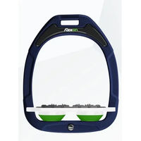 Produktbild von Flex-on Ultra Grip Platte Green Composite Lila Weiß Grün