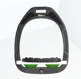 Flex-on Ultra Grip Schräge Eisen Anthrazit Weiß Grün Composite – Bild 1 von 1