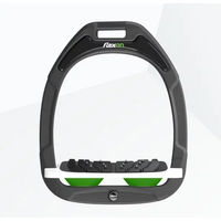 Produktbild von Flex-on Ultra Grip Schräge Eisen Anthrazit Weiß Grün Composite