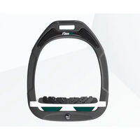 Produktbild von Flex-on Ultra Grip Schräge Eisen Composite Anthrazit Weiß Grün