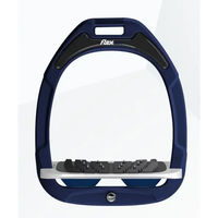 Produktbild von Flex-on Ultra Grip Schrägsteigbügel aus Composite in Marine/Grau/Green