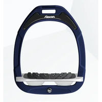 Produktbild von Flex-On Ultra Grip Schrägsteigbügel Green Composite Marine Grau Weiß
