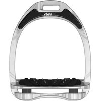 Produktbild von Flex-On Ultra Grip Steigbügel aus Aluminium in Anthrazit