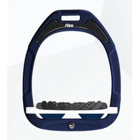 Produktbild von Flex-on Ultra Grip Steigbügel Green Composite Marine Weiß
