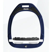 Produktbild von Flex-on Ultra Grip Steigbügel Green Composite Marine Weiß