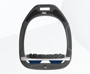 Flex-on Ultragreif Schrägsteigbügel Green Composite in Anthrazit Grau Marine – Bild 1 von 1