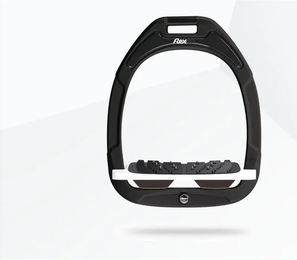 Flex-On Ultragreift Fußriemen schräg Green Composite grün weiß braun – Bild 1 von 1