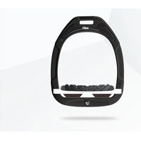 Produktbild von Flex-On Ultragreift Fußriemen schräg Green Composite grün weiß braun