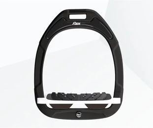 Flex-On Ultragreift Fußriemen schräg Green Composite grün weiß braun – Bild 1 von 1