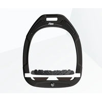 Produktbild von Flex-On Ultragreift Fußriemen schräg Green Composite grün weiß braun