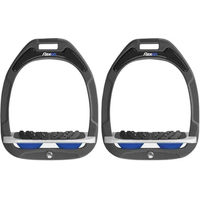 Produktbild von Flex-On Ultragrip Schutzbeschläge Green Composite in Anthrazit Weiß Blau
