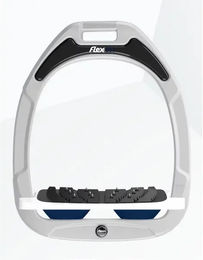 Flex-On Ultragripe Steigbügel Green Composite weiß/weiß/navy – Bild 1 von 1