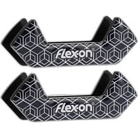 Produktbild von Flex-On Weiße Marine Aufkleber für Sättel Safe-On Cubic