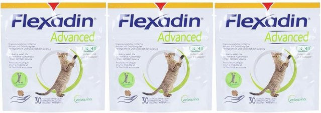 Flexadin Advanced Gelenk-Supplement Leckerli für Hunde – Bild 1 von 1