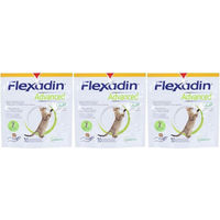 Produktbild von Flexadin Advanced Gelenk-Supplement Leckerli für Hunde