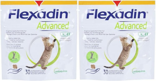 Flexadin Advanced Gelenk-Supplement Leckerli für Hunde – Bild 1 von 1