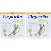 Produktbild von Flexadin Advanced Gelenk-Supplement Leckerli für Hunde