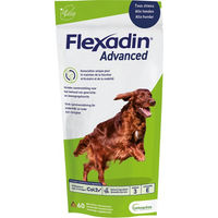 Produktbild von Flexadin Advanced Hund Funktionssnack Huhn Gelenk-Supplement 2 x 60 Stück - 2 x 60 Stk.