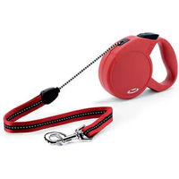 Produktbild von Flexi Classic Rollleine für Hunde in Rot Größe L