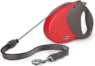 Flexi Comfort Rollleine für Hunde in Rot Größe L – Bild 1 von 1