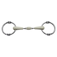 Produktbild von Flexi Doppelgelenkbacken aus Edelstahl Bunt 115 mm