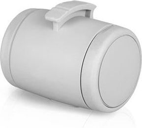 Flexi Multi Box Beutelspender für Leckerlis und Kotbeutel Hellgrau – Bild 1 von 5