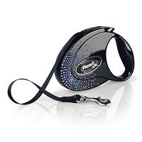 Produktbild von flexi Rollleine Glamouröse Hundeleine Splash Mystic Größe M 5m - 5 m
