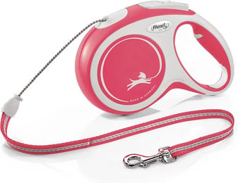 Flexi Rollleine New Confort für Hunde mit Gurtband – Bild 1 von 1